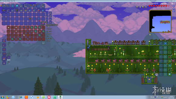 泰拉瑞亚专家模式流程图文直播 泰拉瑞亚专家模式BOSS攻略