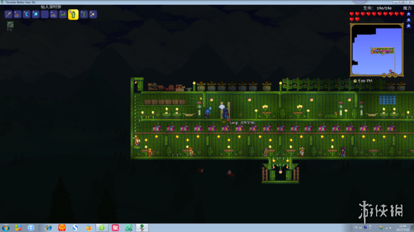 泰拉瑞亚专家模式流程图文直播 泰拉瑞亚专家模式BOSS攻略