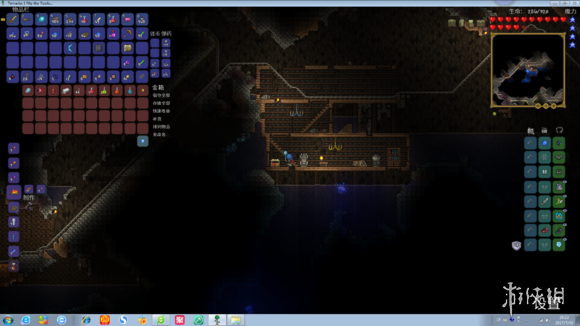 泰拉瑞亚专家模式流程图文直播 泰拉瑞亚专家模式BOSS攻略