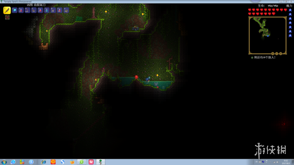 泰拉瑞亚专家模式流程图文直播 泰拉瑞亚专家模式BOSS攻略