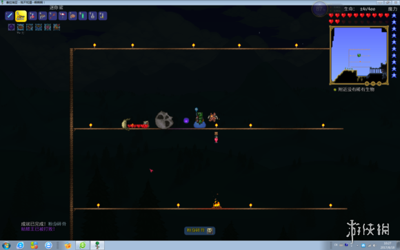 泰拉瑞亚专家模式流程图文直播 泰拉瑞亚专家模式BOSS攻略