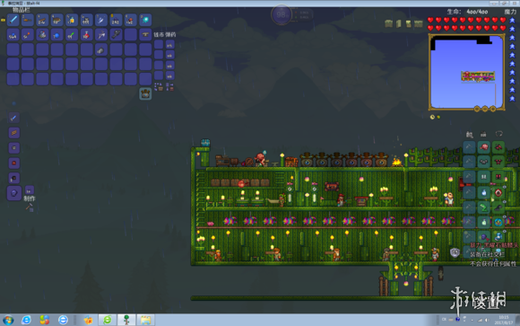 泰拉瑞亚专家模式流程图文直播 泰拉瑞亚专家模式BOSS攻略