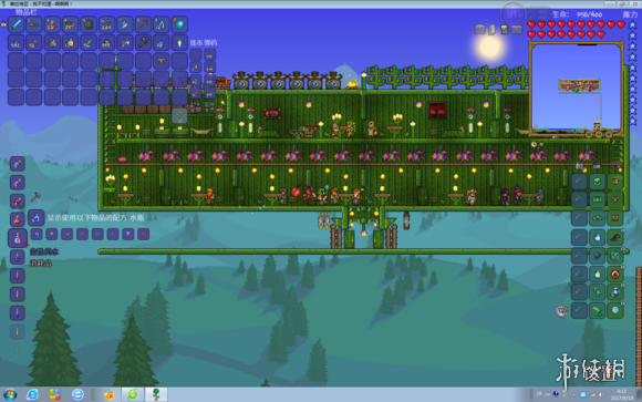 泰拉瑞亚专家模式流程图文直播 泰拉瑞亚专家模式BOSS攻略