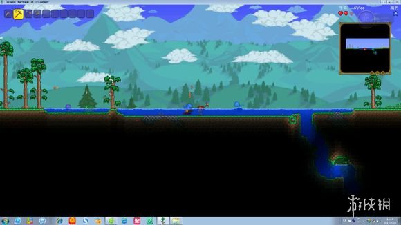 泰拉瑞亚专家模式流程图文直播 泰拉瑞亚专家模式BOSS攻略