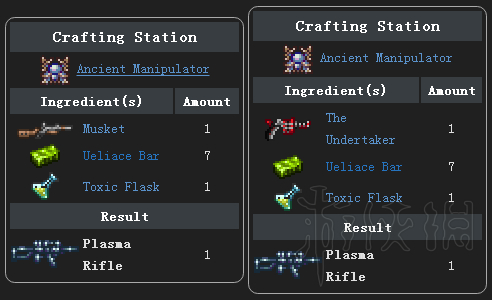 泰拉瑞亚灾厄Mod介绍大全 灾厄Mod物品装备BOSS图文介绍 矿物