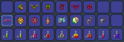 泰拉瑞亚灾厄Mod介绍大全 灾厄Mod物品装备BOSS图文介绍 矿物