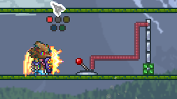 泰拉瑞亚逻辑电路的详细教程 泰拉瑞亚逻辑电路怎么使用 逻辑门功能简述