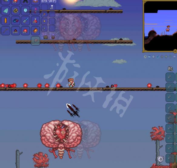 泰拉瑞亚专家BOSS打法详解 泰拉瑞亚专家BOSS怎么打 史莱姆王