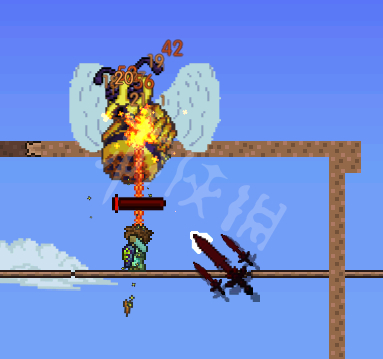 泰拉瑞亚专家BOSS打法详解 泰拉瑞亚专家BOSS怎么打 史莱姆王