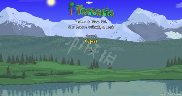 泰拉瑞亚专家模式开荒教程图文攻略 泰拉瑞亚专家模式怎么玩 创建人物地形