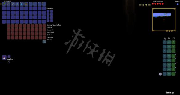 泰拉瑞亚专家模式开荒教程图文攻略 泰拉瑞亚专家模式怎么玩 创建人物地形