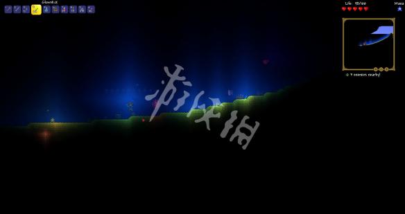 泰拉瑞亚专家模式开荒教程图文攻略 泰拉瑞亚专家模式怎么玩 创建人物地形