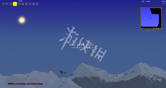 泰拉瑞亚专家模式开荒教程图文攻略 泰拉瑞亚专家模式怎么玩 创建人物地形