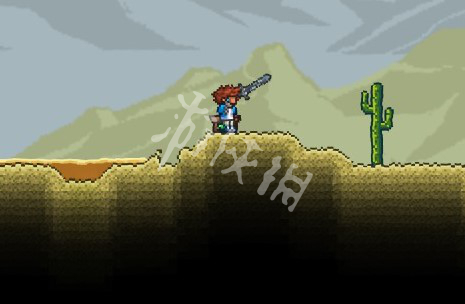 泰拉瑞亚专家模式开荒教程图文攻略 泰拉瑞亚专家模式怎么玩 创建人物地形