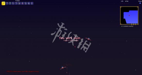 泰拉瑞亚专家模式开荒教程图文攻略 泰拉瑞亚专家模式怎么玩 创建人物地形