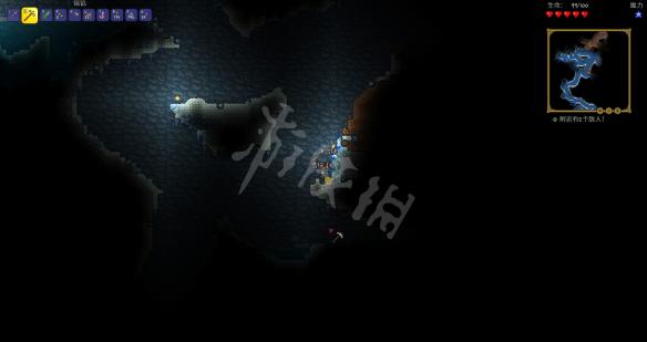 泰拉瑞亚专家模式开荒教程图文攻略 泰拉瑞亚专家模式怎么玩 创建人物地形