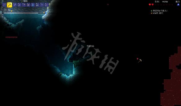 泰拉瑞亚专家模式开荒教程图文攻略 泰拉瑞亚专家模式怎么玩 创建人物地形