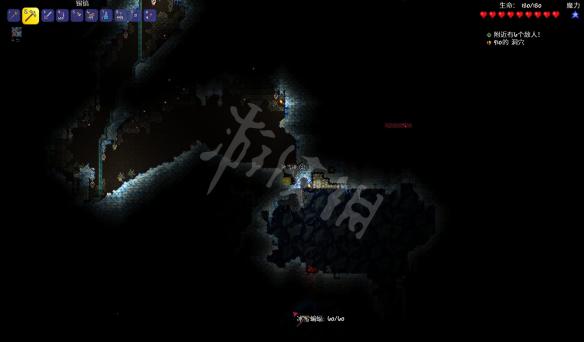 泰拉瑞亚专家模式开荒教程图文攻略 泰拉瑞亚专家模式怎么玩 创建人物地形