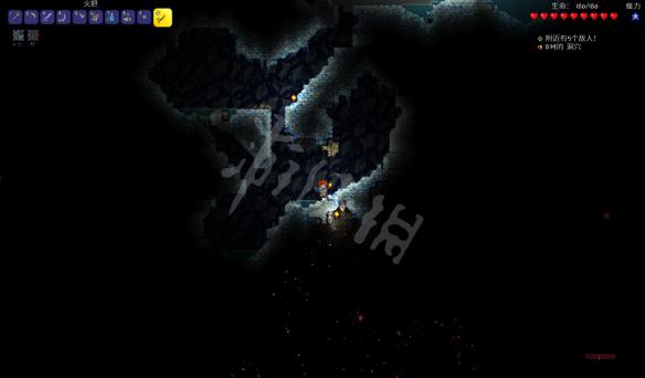 泰拉瑞亚专家模式开荒教程图文攻略 泰拉瑞亚专家模式怎么玩 创建人物地形