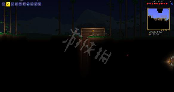 泰拉瑞亚专家模式开荒教程图文攻略 泰拉瑞亚专家模式怎么玩 创建人物地形