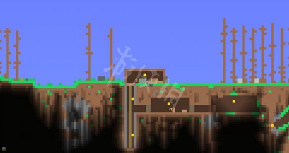 泰拉瑞亚专家模式开荒教程图文攻略 泰拉瑞亚专家模式怎么玩 创建人物地形