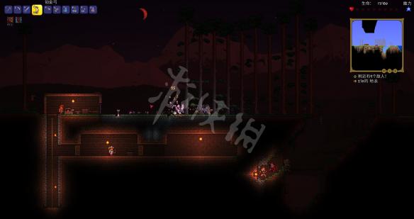 泰拉瑞亚专家模式开荒教程图文攻略 泰拉瑞亚专家模式怎么玩 创建人物地形