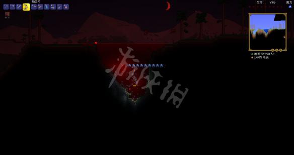 泰拉瑞亚专家模式开荒教程图文攻略 泰拉瑞亚专家模式怎么玩 创建人物地形