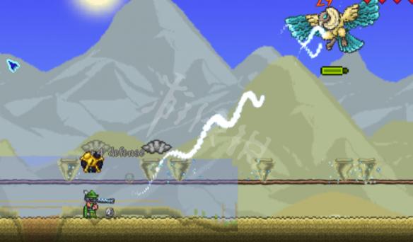 泰拉瑞亚瑟银乐师新手教程 泰拉瑞亚瑟银乐师怎么玩 开局思路