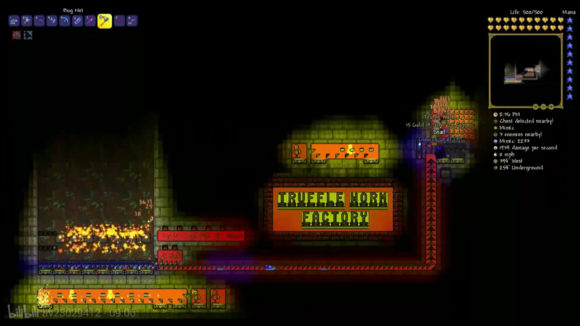 泰拉瑞亚刷怪场地怎么和电路结合 刷怪场地和电路结合攻略