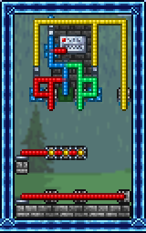 泰拉瑞亚怎么制作树木生长检测器 树木生长检测器制作技巧