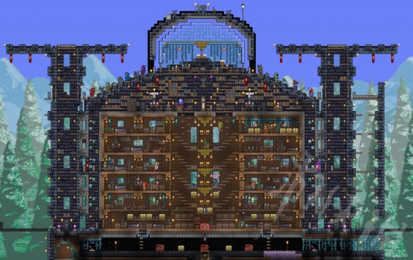 泰拉瑞亚法师什么武器比较好（泰拉瑞亚法师最强武器怎么获得）