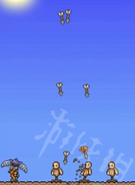 泰拉瑞亚怎么度过肉山前后时期 肉山前后时期安全度过攻略