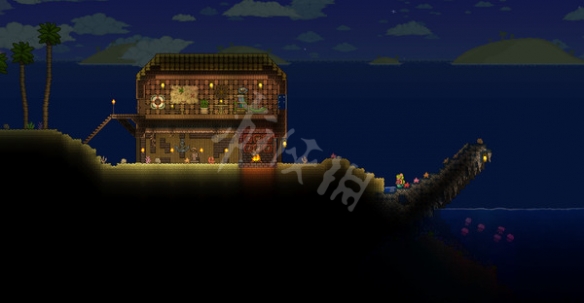 泰拉瑞亚圣诞节有什么活动 泰拉瑞亚圣诞节内容介绍_网