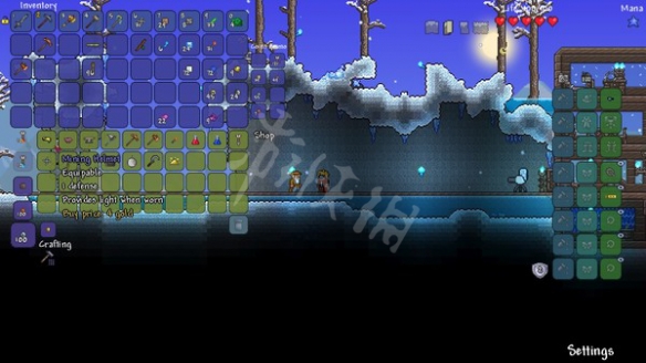 泰拉瑞亚打骷髅王需要注意什么 泰拉瑞亚骷髅王boss解析_网