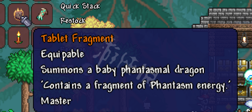 泰拉瑞亚1.4大师模式boss战利品一览 史莱姆王