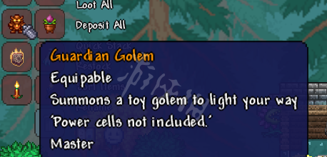 泰拉瑞亚1.4大师模式boss战利品一览 史莱姆王