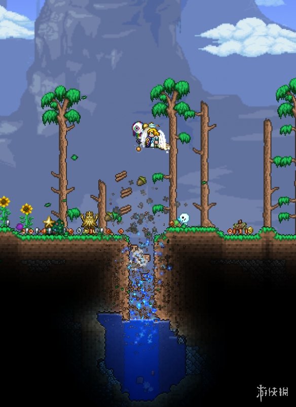 泰拉瑞亚1.4圣甲虫炸弹好用吗 泰拉瑞亚1.4圣甲虫炸弹介绍