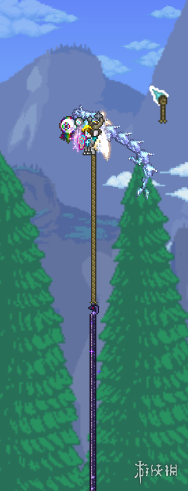 泰拉瑞亚1.4蛇笛有什么用 泰拉瑞亚蛇笛功能分享