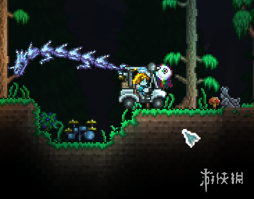 泰拉瑞亚高尔夫球车怎么获得 1.4高尔夫球车获得方法一览