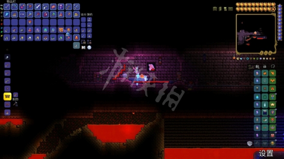 泰拉瑞亚1.4地牢神器怎么卡 泰拉瑞亚1.4地牢神器刷法介绍