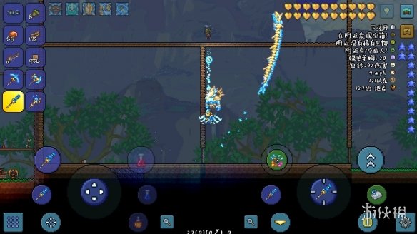 泰拉瑞亚史莱姆王怎么打 泰拉瑞亚史莱姆王打法技巧介绍