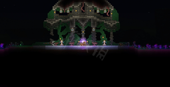 泰拉瑞亚npc住哪 泰拉瑞亚npc放置位置介绍