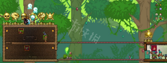 泰拉瑞亚1.4传送水晶怎么玩 1.4传送水晶使用技巧介绍