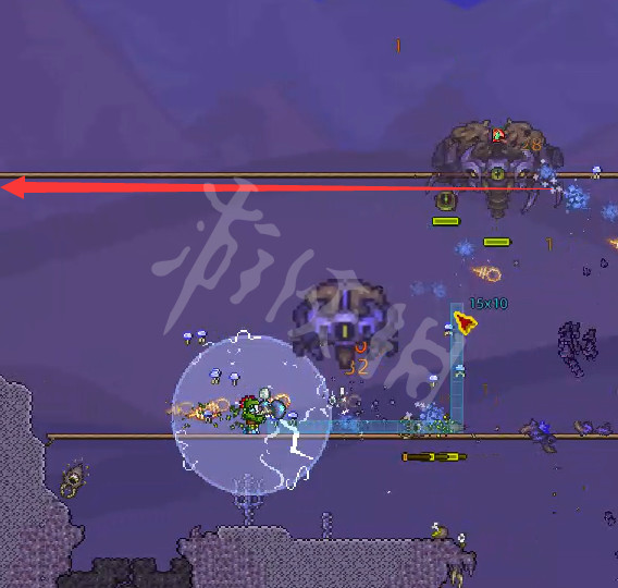 泰拉瑞亚灾厄腐巢意志怎么打 泰拉瑞亚灾厄腐巢意志打法介绍