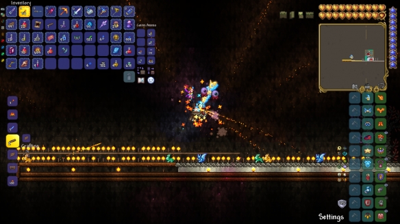 泰拉瑞亚1.4火把之神事件是什么 泰拉瑞亚火把之神事件介绍