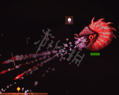 泰拉瑞亚1.4怎么在血月钓鱼 泰拉瑞亚1.4本血月钓鱼攻略