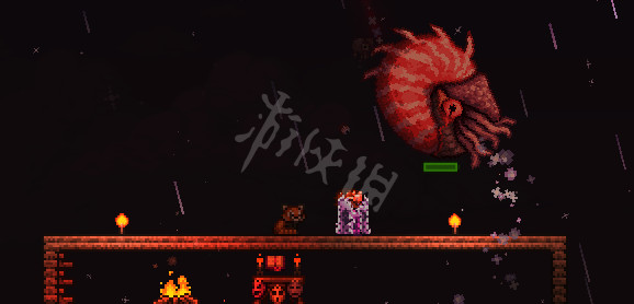 泰拉瑞亚1.4怎么在血月钓鱼 泰拉瑞亚1.4本血月钓鱼攻略