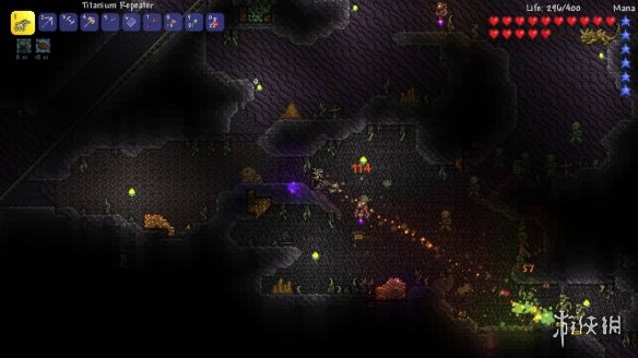 泰拉瑞亚1.4.1.2更新了什么 泰拉瑞亚1.4.1.2更新内容介绍