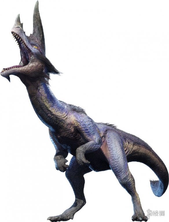 怪物猎人崛起怪物类型有哪些 怪物猎人崛起怪物图鉴汇总 雪鬼兽