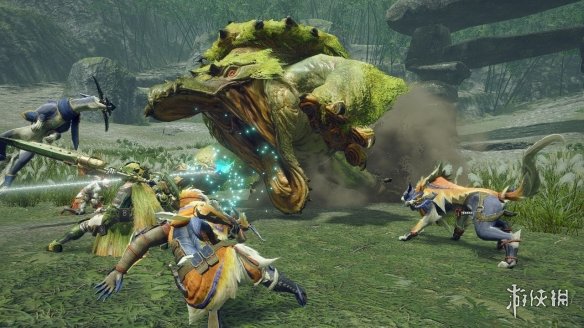 怪物猎人崛起双刀动作怎么选择 双刀动作选择方法